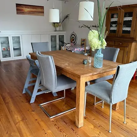 Apartment Familienfreundliche *