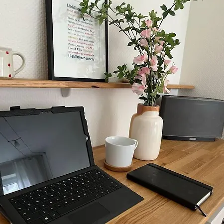 Familienfreundliche Apartment Bocholt