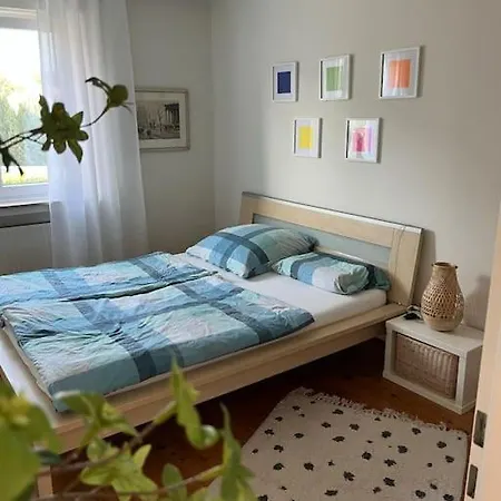Familienfreundliche Apartment Bocholt