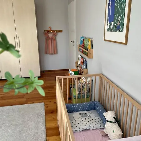 Familienfreundliche Apartment